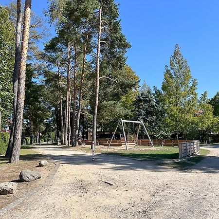 Feriendorf Papillon Wohnung 11-4 Boltenhagen  Exteriör bild