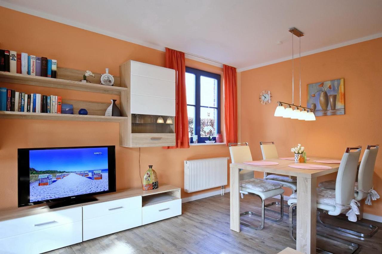 Feriendorf Papillon Wohnung 11-4 Boltenhagen  Exteriör bild