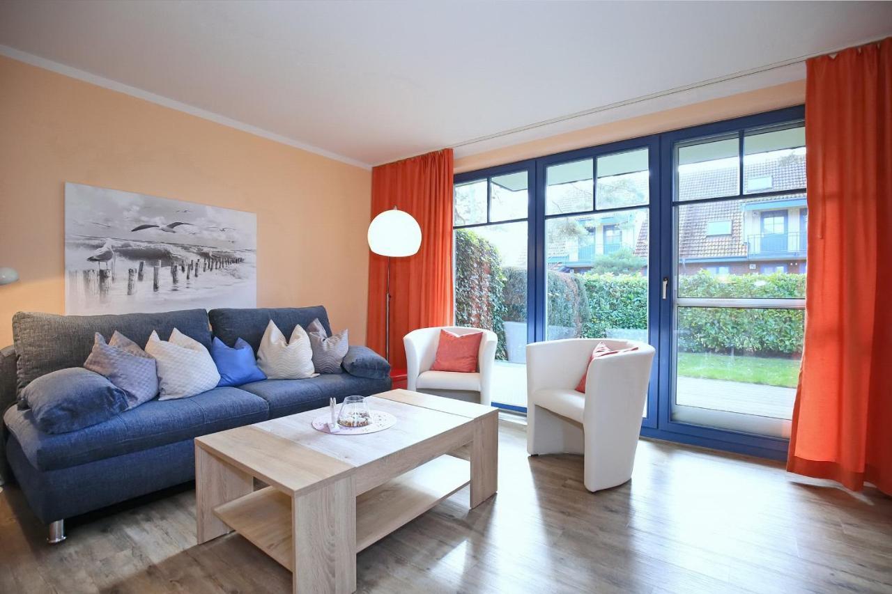 Feriendorf Papillon Wohnung 11-4 Boltenhagen  Exteriör bild