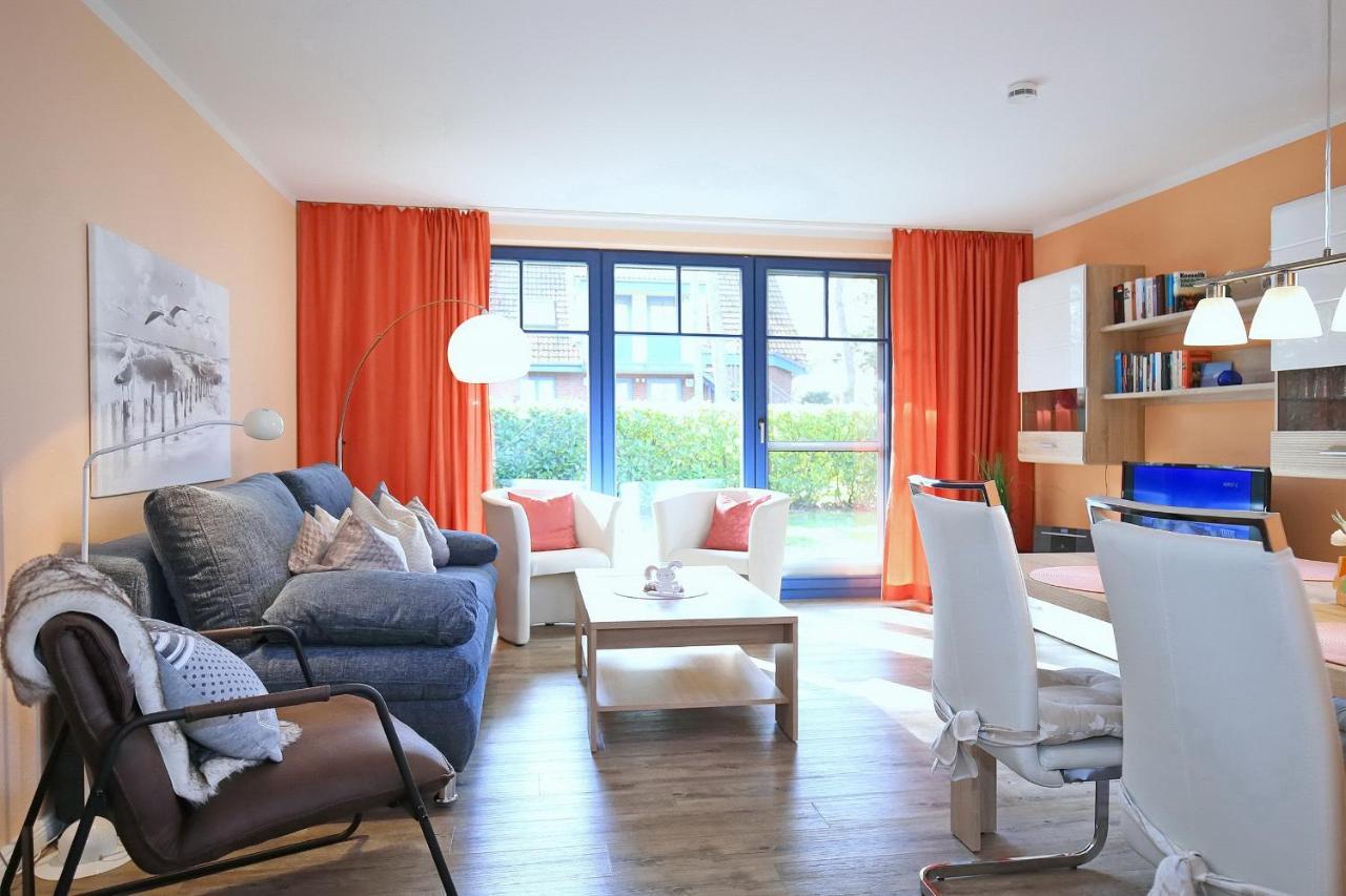 Feriendorf Papillon Wohnung 11-4 Boltenhagen  Exteriör bild