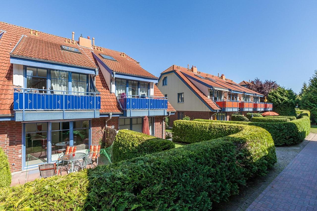 Feriendorf Papillon Wohnung 11-4 Boltenhagen  Exteriör bild