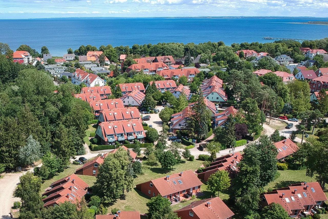 Feriendorf Papillon Wohnung 11-4 Boltenhagen  Exteriör bild