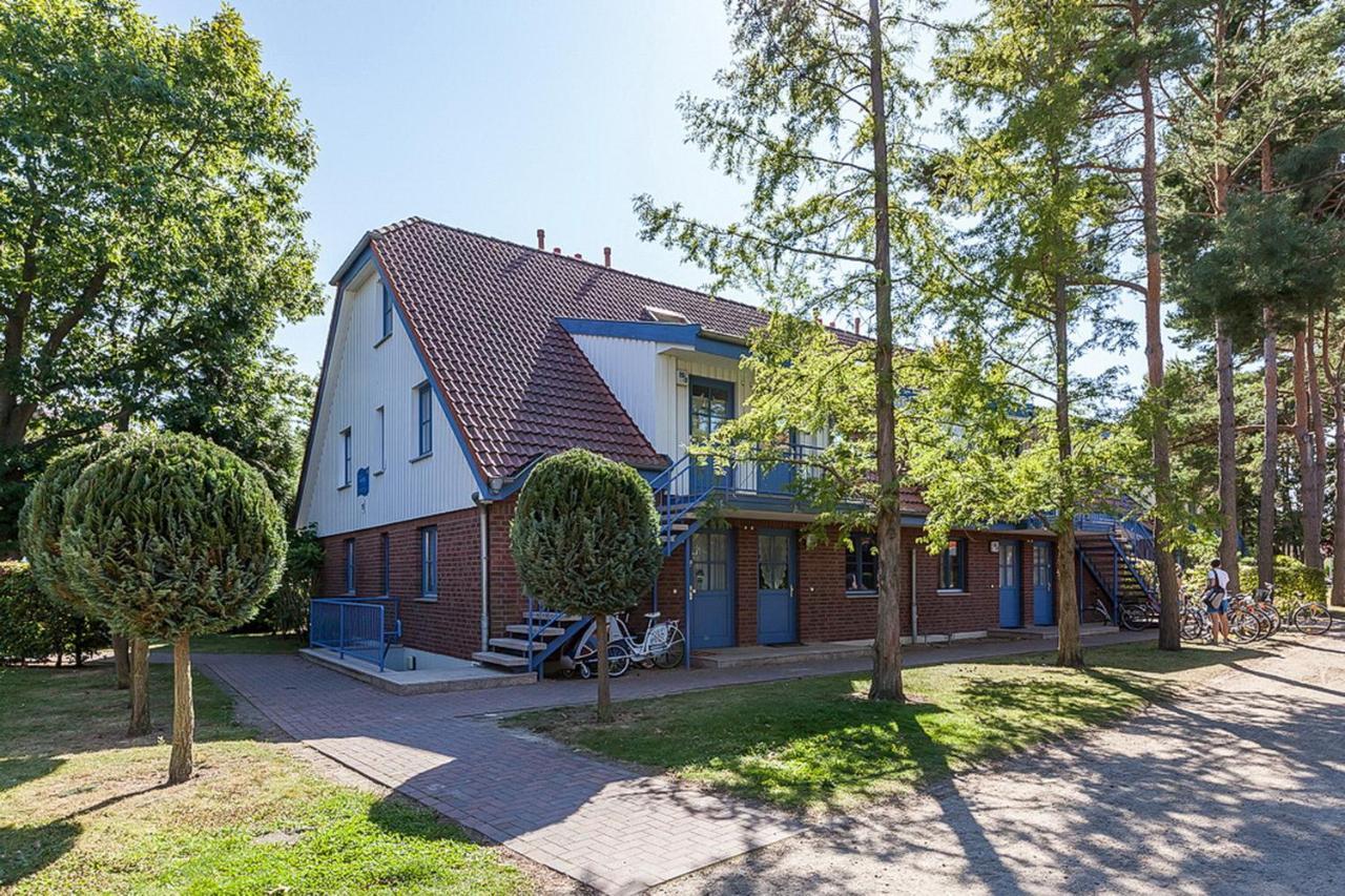 Feriendorf Papillon Wohnung 11-4 Boltenhagen  Exteriör bild