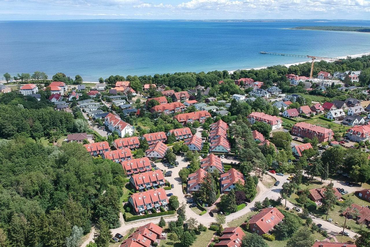 Feriendorf Papillon Wohnung 11-4 Boltenhagen  Exteriör bild