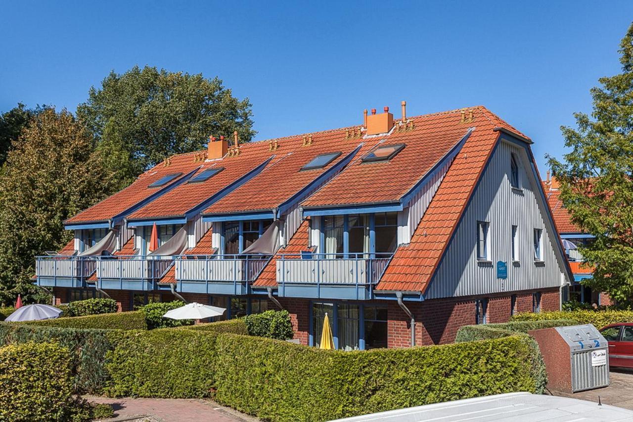 Feriendorf Papillon Wohnung 11-4 Boltenhagen  Exteriör bild