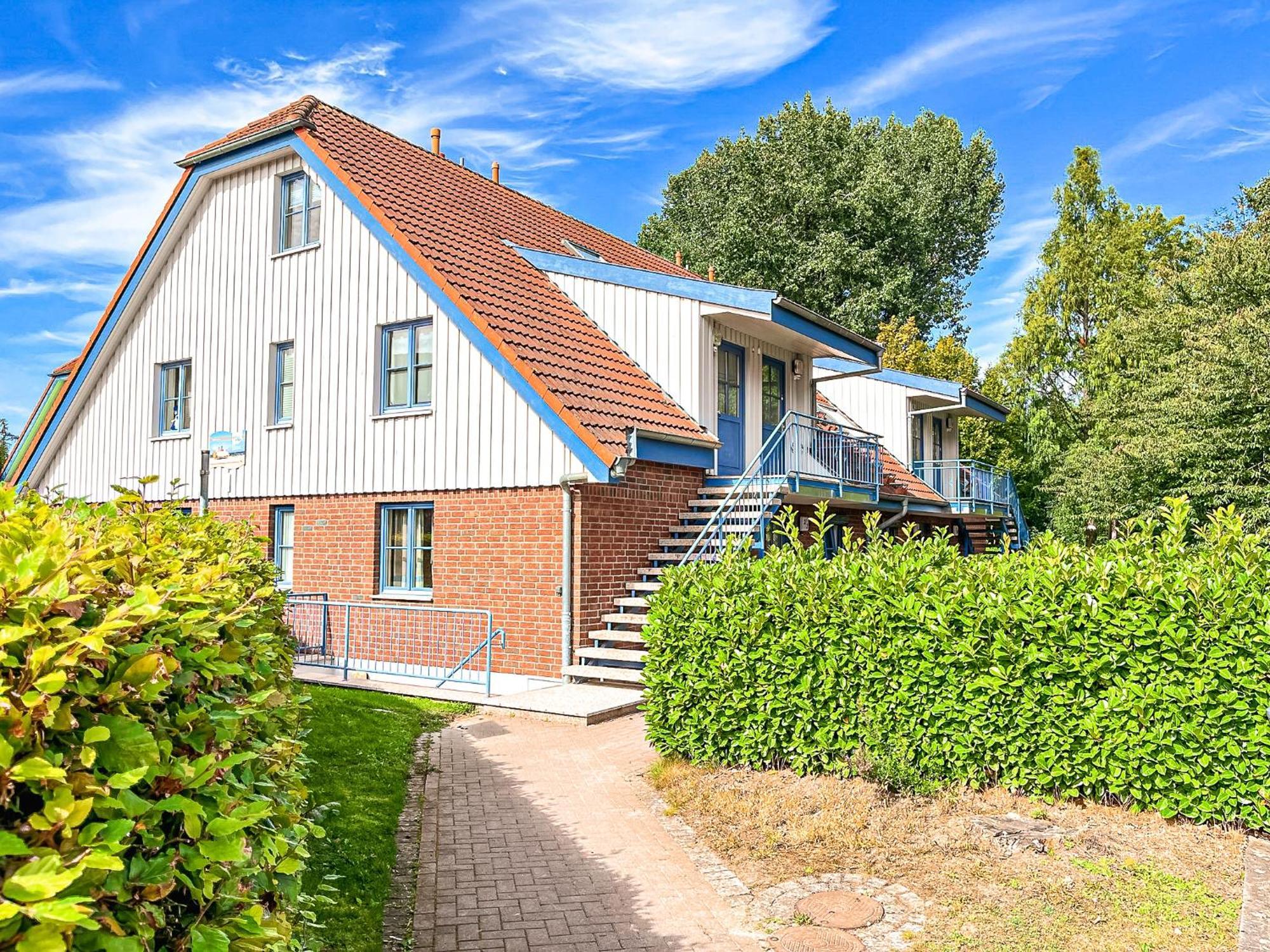 Feriendorf Papillon Wohnung 11-4 Boltenhagen  Exteriör bild