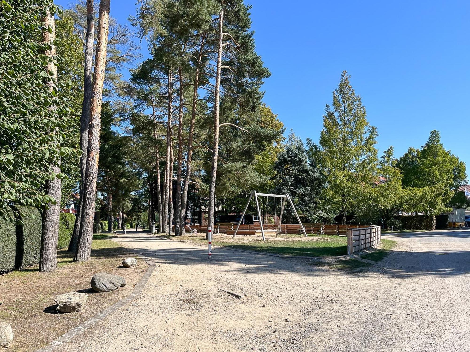Feriendorf Papillon Wohnung 11-4 Boltenhagen  Exteriör bild