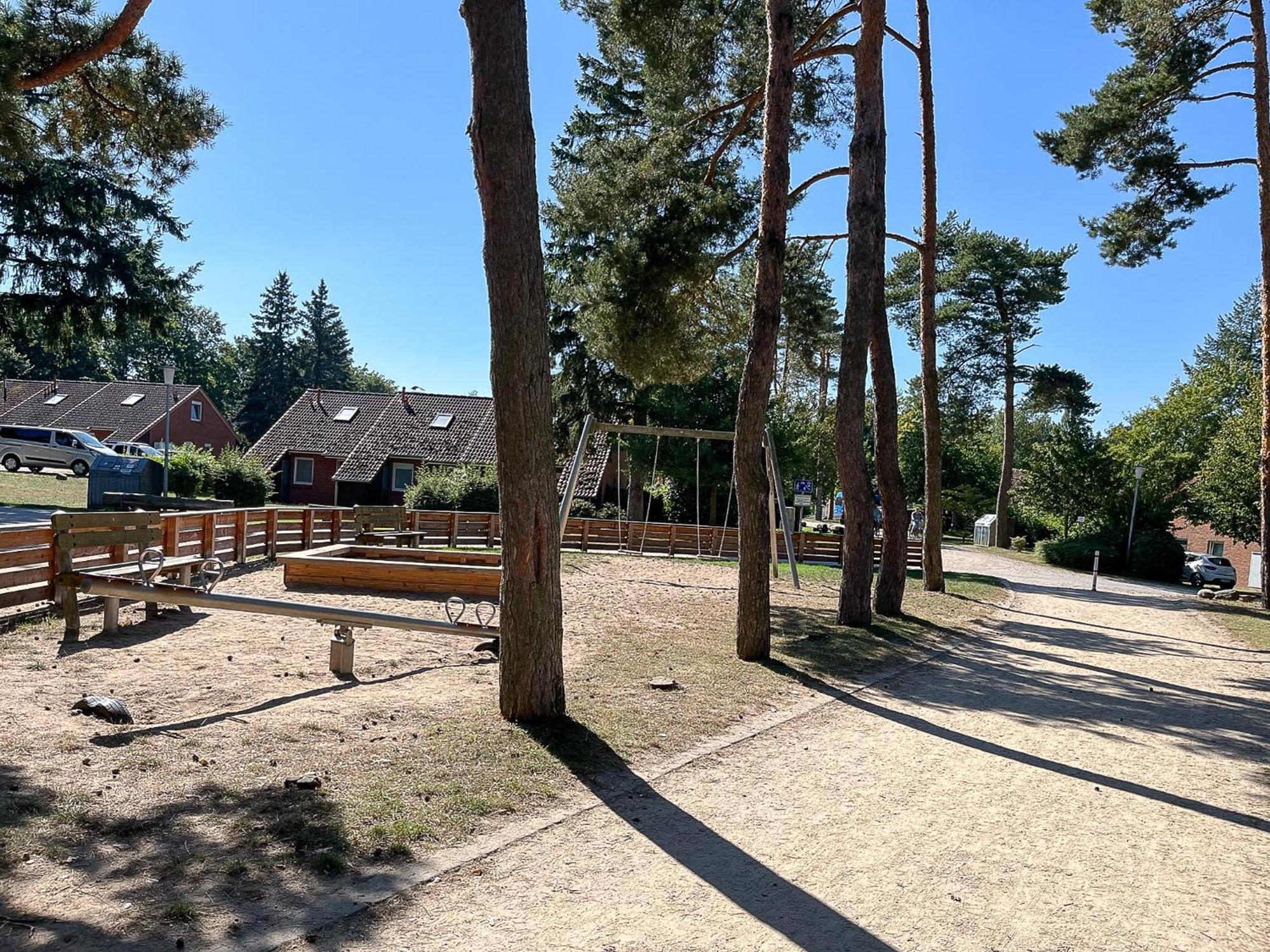 Feriendorf Papillon Wohnung 11-4 Boltenhagen  Exteriör bild